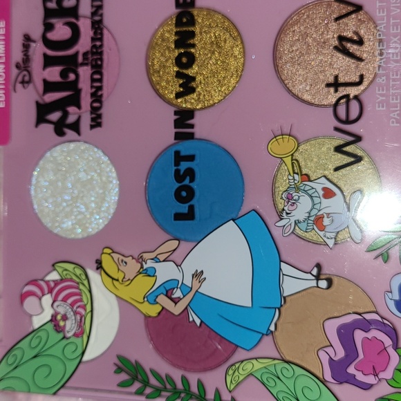 Wet n Wild Alice in Wonderland bundle - Picture 8 of 9